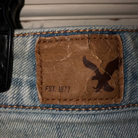 Orange Butterfly Patch Jeans 🦋🍊 - Picture 7 of 10